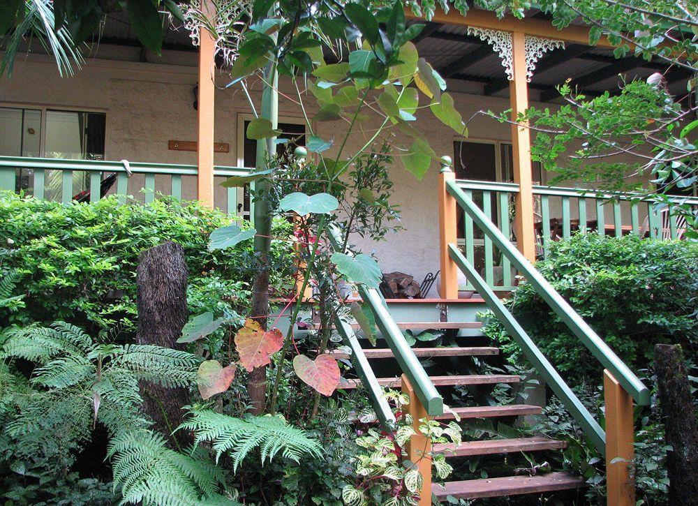 Kidd Street Cottages Núi Tamborine Ngoại thất bức ảnh
