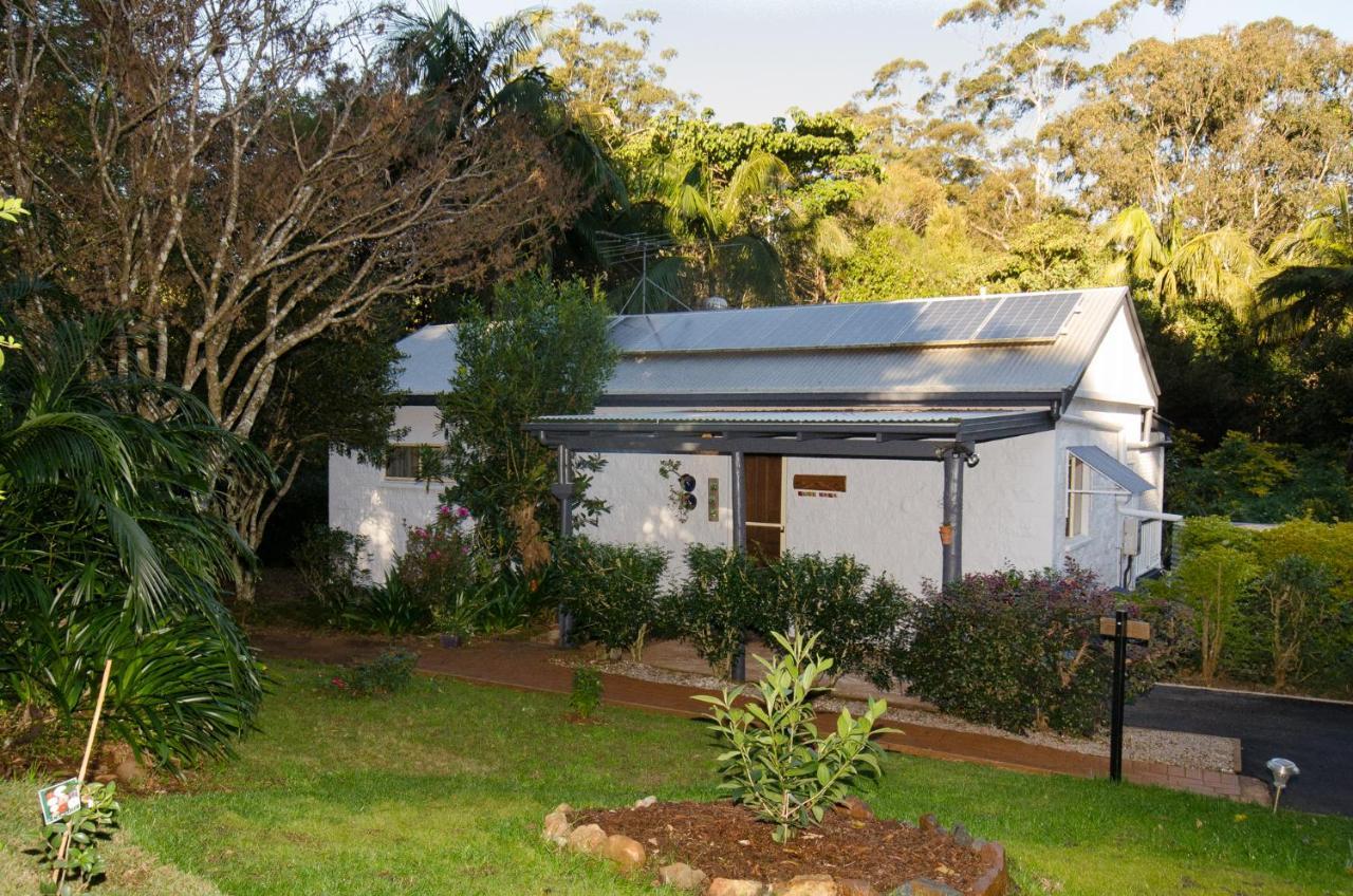 Kidd Street Cottages Núi Tamborine Ngoại thất bức ảnh