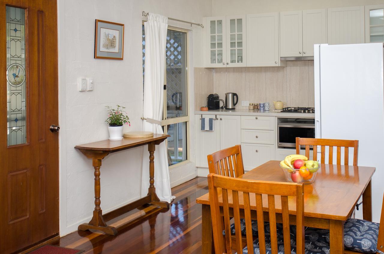 Kidd Street Cottages Núi Tamborine Ngoại thất bức ảnh