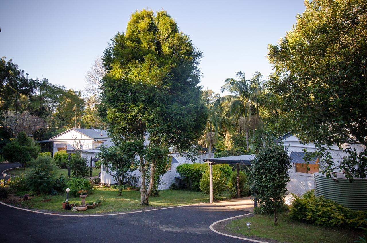 Kidd Street Cottages Núi Tamborine Ngoại thất bức ảnh