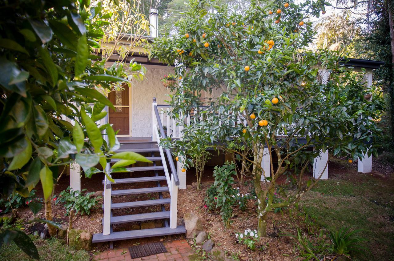 Kidd Street Cottages Núi Tamborine Ngoại thất bức ảnh