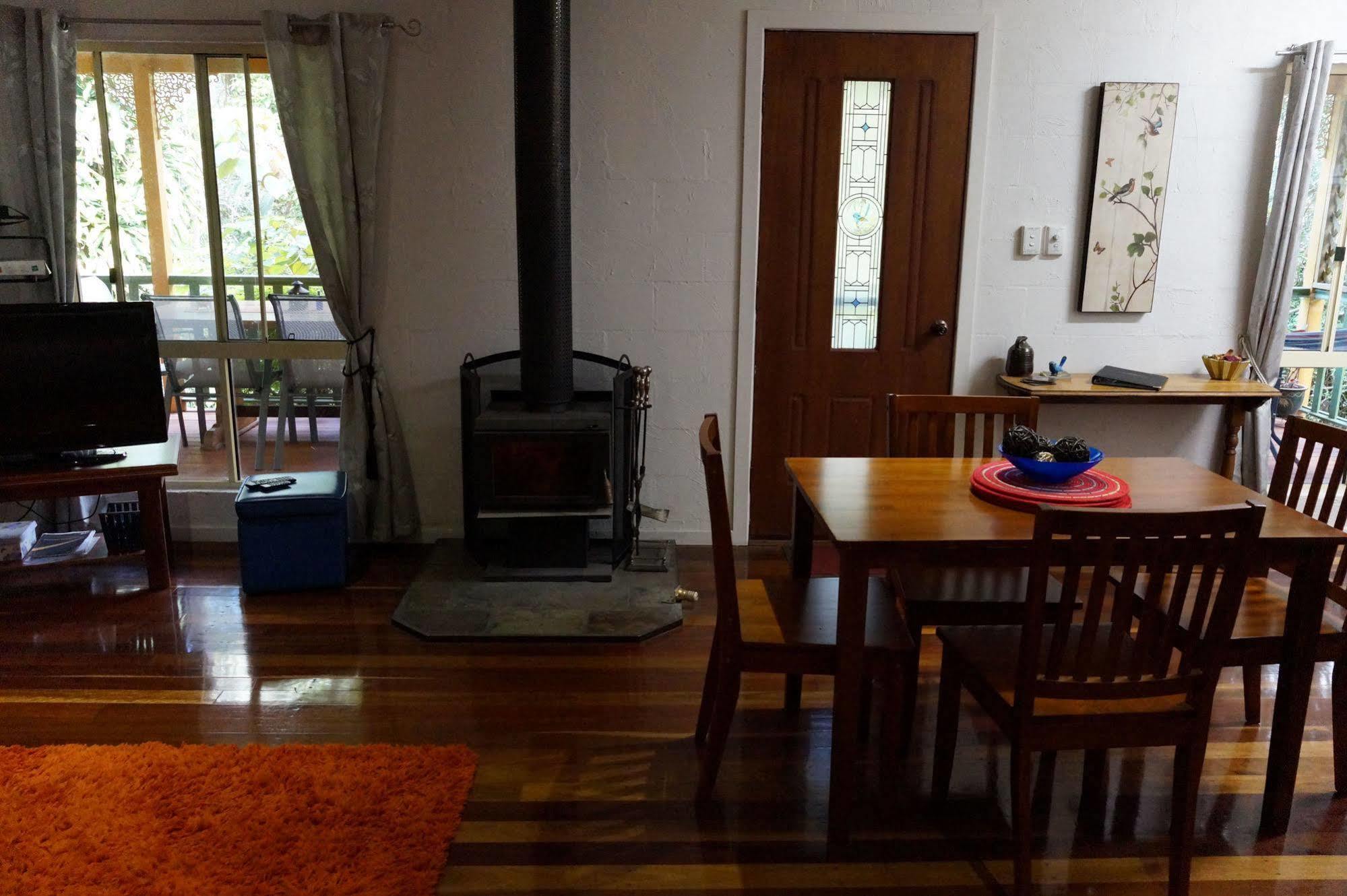 Kidd Street Cottages Núi Tamborine Ngoại thất bức ảnh