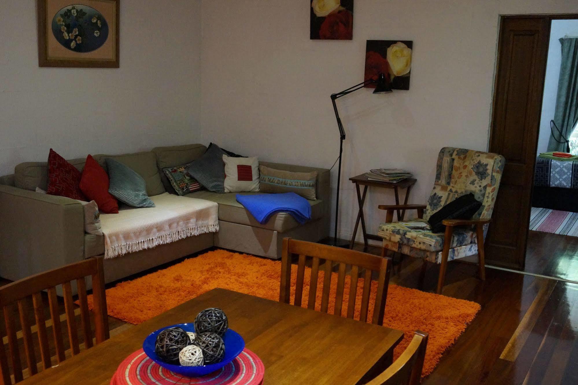 Kidd Street Cottages Núi Tamborine Ngoại thất bức ảnh