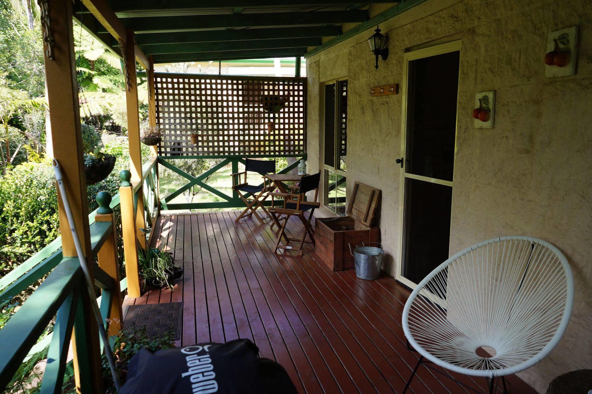 Kidd Street Cottages Núi Tamborine Ngoại thất bức ảnh