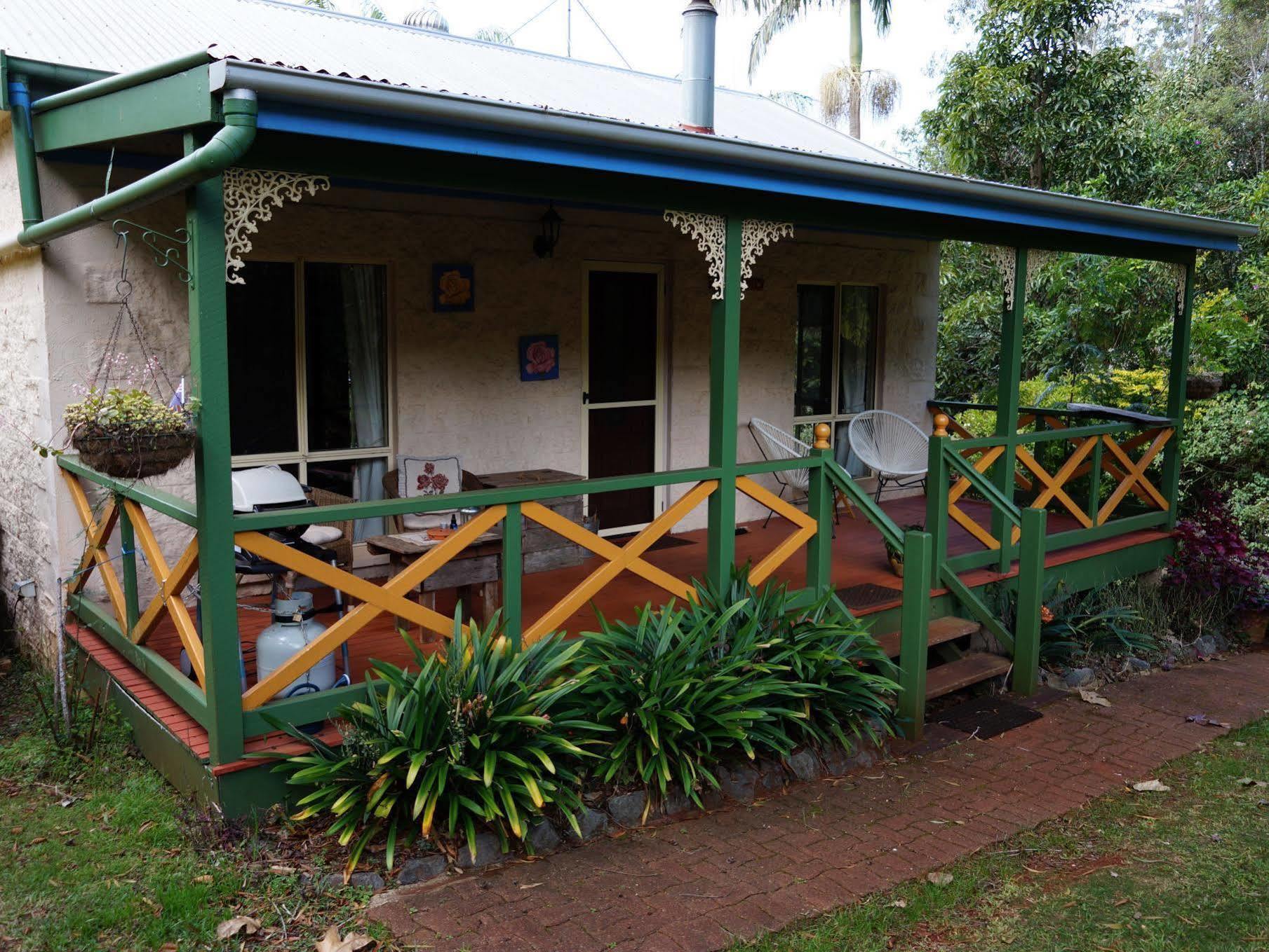 Kidd Street Cottages Núi Tamborine Ngoại thất bức ảnh